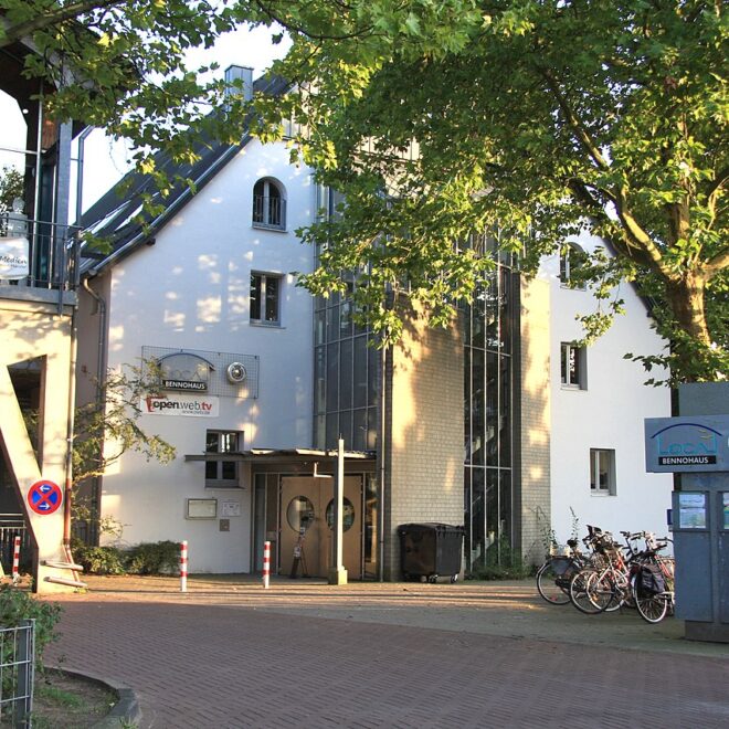 Statement zum Bennohaus