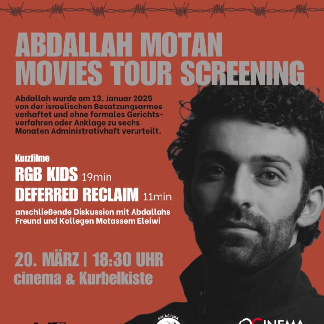 Abdallah Motans Filme im Cinema