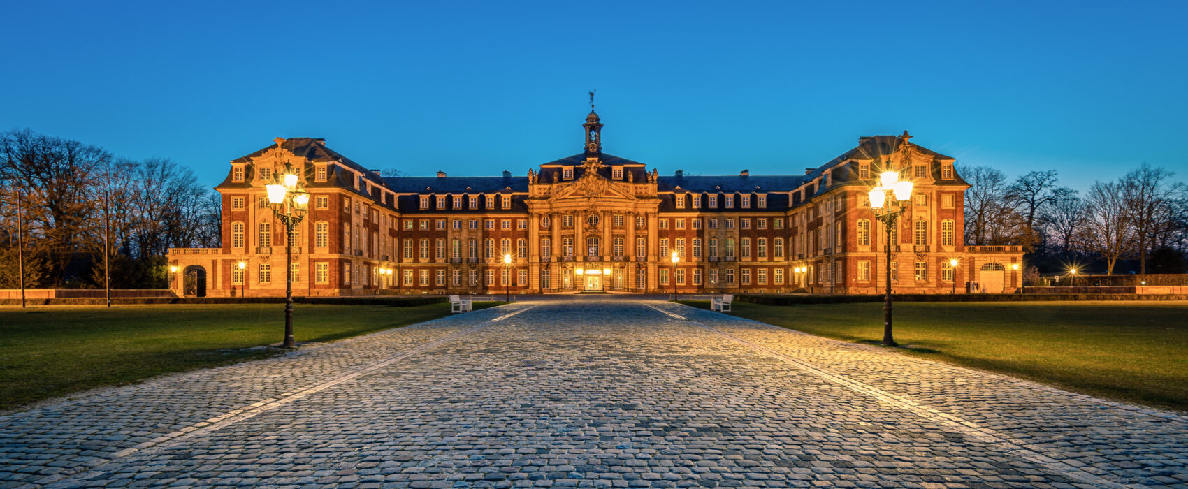 Verstrickungen der Universität Münster