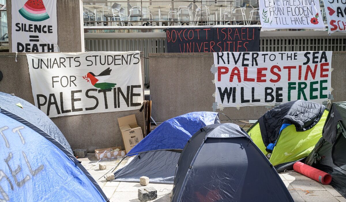 Was ist akademischer Boykott?