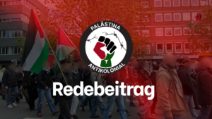 Redebeitrag: 78 Jahre Nakba